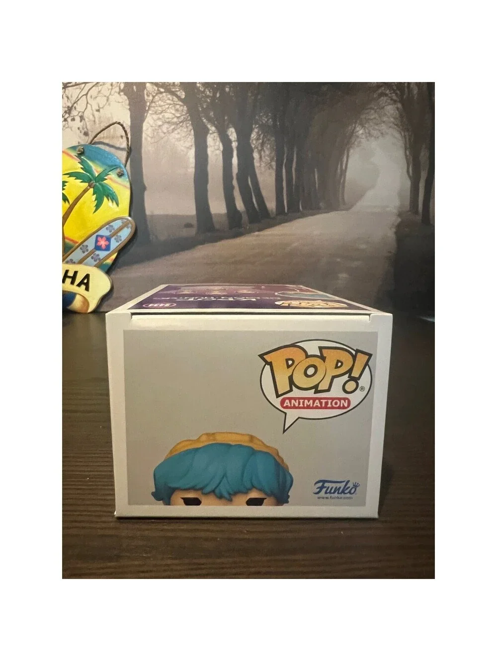 EXCLUSIVE Baby K-Pop Demon Hunters Funko Pop #2434 Saja Boys Huntr/X Movies Film